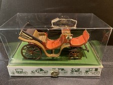 Brumm Historische Pferdekutsche 1:43