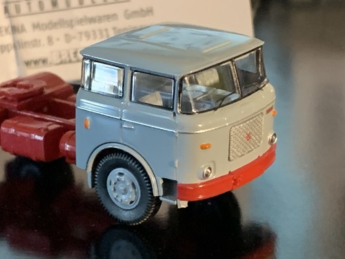 Skoda liaz 87 ovp - 1/87,