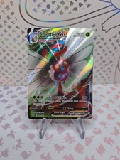 Pokemon Karte Smettbo Vmax 002/189 | Flammende Finsternis | Near Mint Deutsch