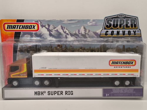 Mbx super rig - mbx,