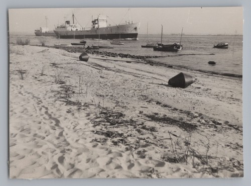 Hamburg blankenese 1954 - blankenese,