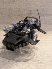 Space Marines Scouts Land