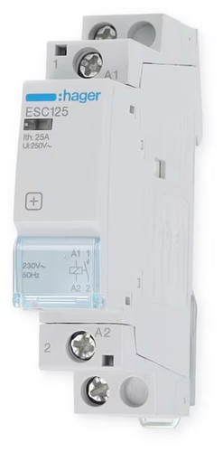 Hager esc125 - hager,