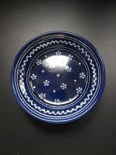 Gmundner Keramik Dirndl blau