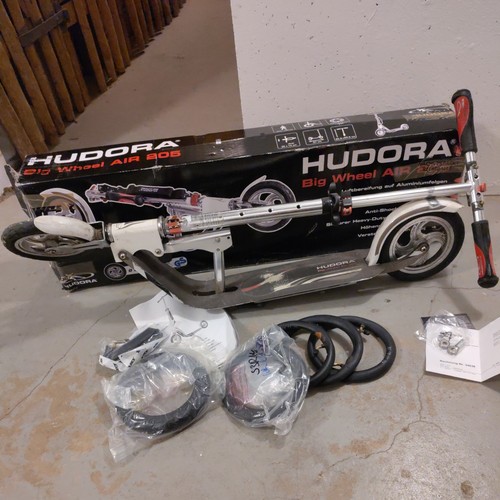 Roller hudora big wheel air - hudora,