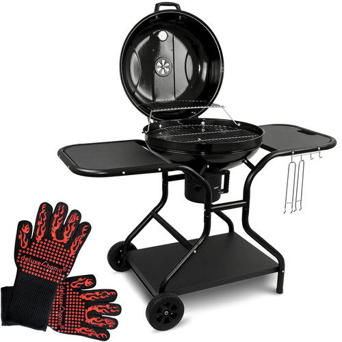 Bbq kugelgrill mit - bbq,