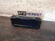 Opel Meriva B Display 22858075