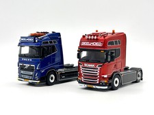 Scania Topline + Volvo FH5 LKW
