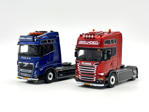 Scania topline volvo - topline, fh5