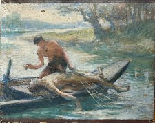 Schule Symbolismus Ende 19