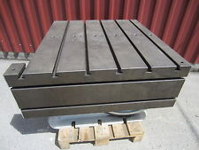 Aufspannplatte Aufspannwinkel Kipptisch Aufspanntisch Fräsmaschine Bohrwerk DMG