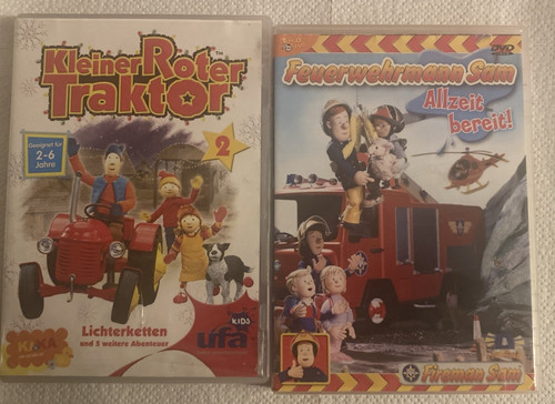 Serie kleiner roter - kleiner, 2