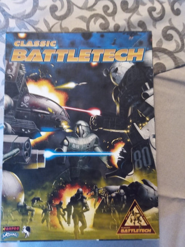 Battletech classic limitierte - battletech,
