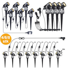 LED Gartenstrahler mit