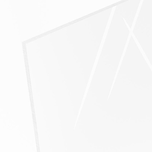 Plexiglas acrylglas - 2, st.