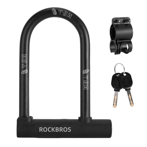 Rockbros schloss - rockbros, u-schloss