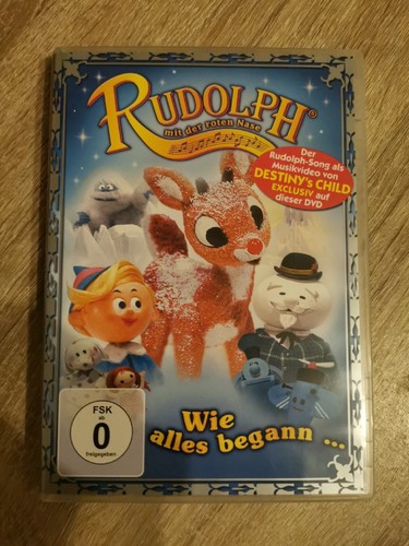 Rudolph mit der roten nase - mit,