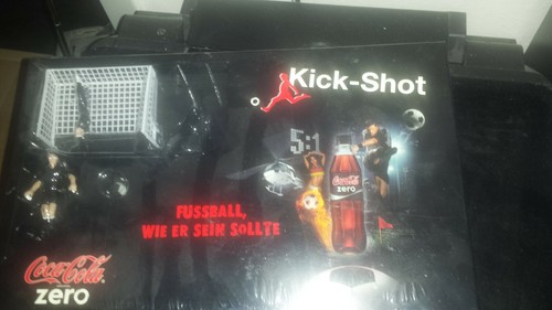 Tip kick von coca cola - von,