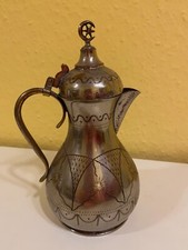 Türkische versilberte