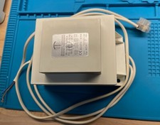 Sicherheits-transformator für halogen-Niedervoltlampen 220V / 11,5 V - 32 A