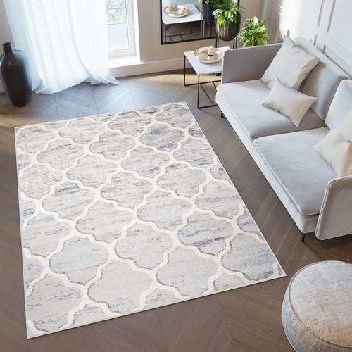 Teppich kurzflor beige - teppich,