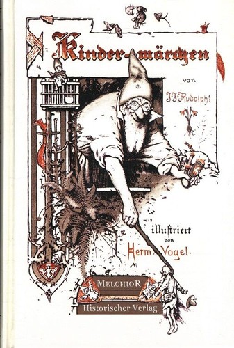 Kindermärchen von rudolphi - kindermärchen,