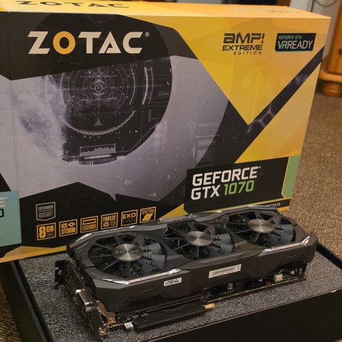Zotac geforce gtx 1070 amp - gtx,