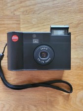 Leica C11 Black - Vario - 23-70 ASPH - Kamera - Schwarz - Fotoapparat - Vintage