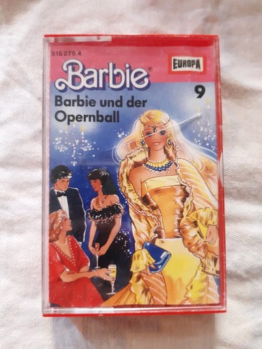 Hörspiel kassette barbie - kassette,