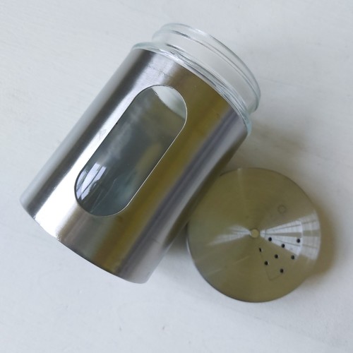 Gewürzstreuer 2er set 3 - gewürzstreuer, xl