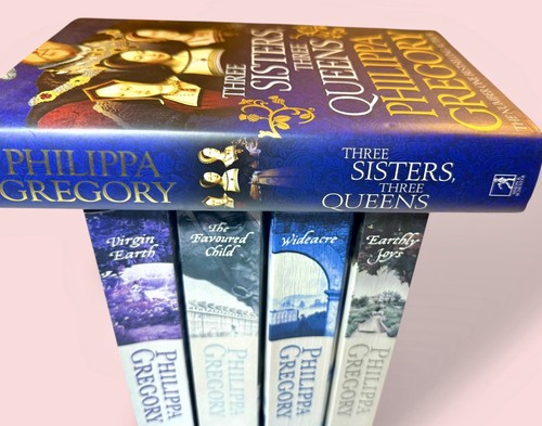 Philippa gregory historical - philippa,
