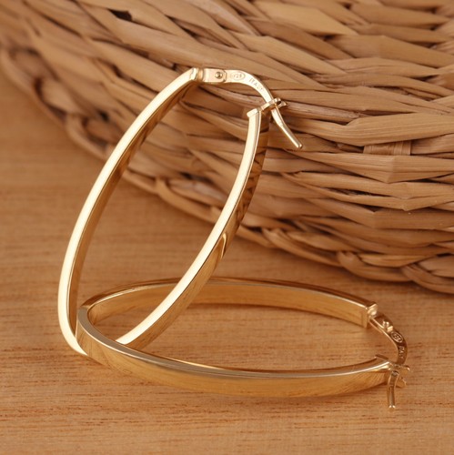 Gelbgold plattiert 925