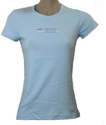 H2o damenshirt kurzarm shirt - kurzarm, t-shirt