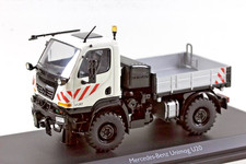 Schuco 2010 Mercedes Benz Unimog U20 4x4 1:43  Schuco 03276