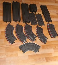 Carrera Go 1:43 Konvolut Gleise Bahn Straße Rennbahn Slotcar