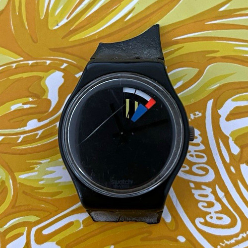 Swatch gent colour window - swatch,
