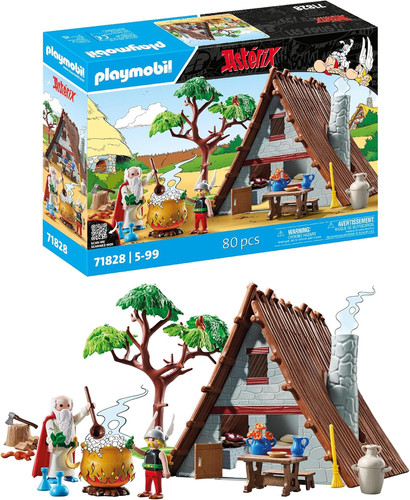 Playmobil asterix haus - playmobil, |