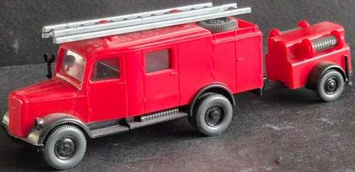 Wiking koch 863 feuerwehr - koch,