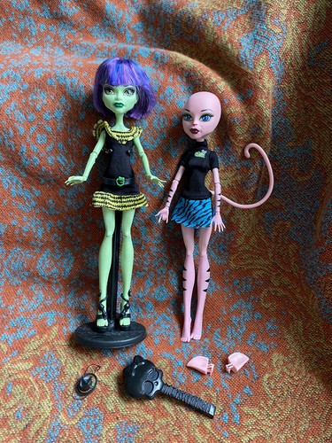 Monster high create - monster,
