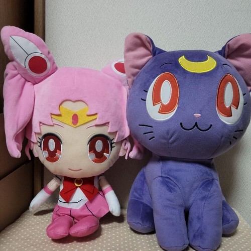 Sailor moon chibi - moon,