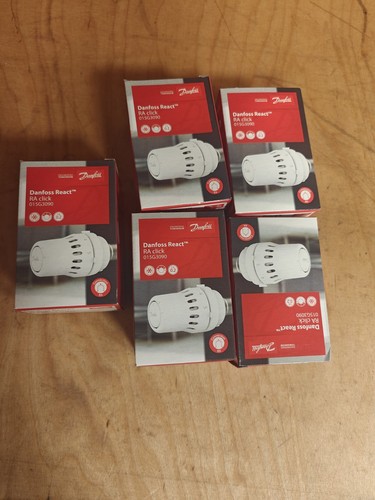 Neu danfoss ra click - 5, neu!