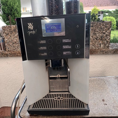 Wmf presto kaffeevollautomat - wmf,