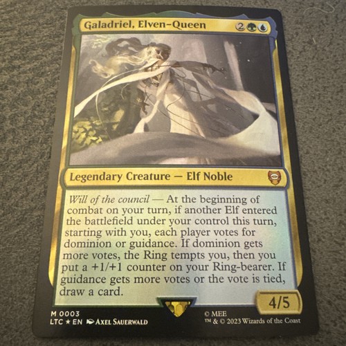 Mtg 003 galadriel - 003,
