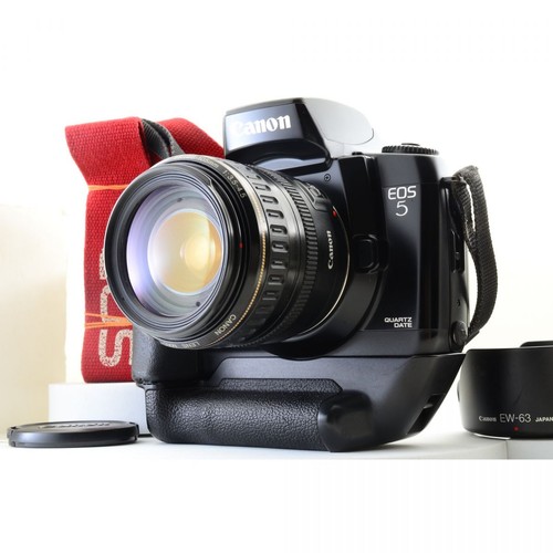 Canon eos analoge - eos,