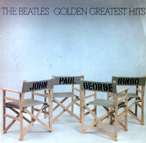 The beatles golden greatest - the,
