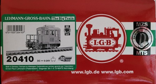 Lgb extra premium - lgb,