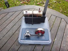 kleine Dampfmaschine von Märklin