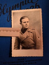 Konvolut Portraitfotos SS