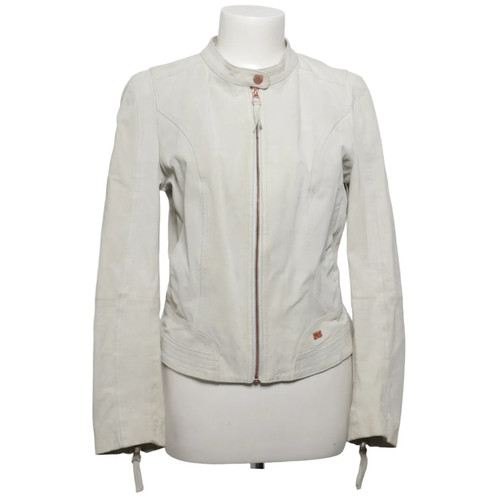 Freaky nation lederjacke - nation,,