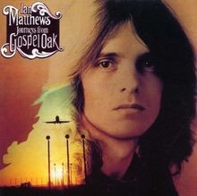 Journeys from gospel oak - journeys,